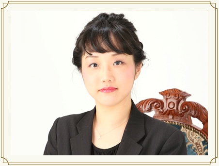 美容スタッフ 永田 香織