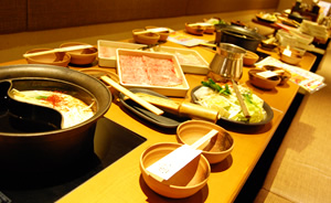 しゃぶしゃぶ温野菜 津高茶屋店